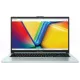 Ноутбук Asus 15.6" OLED FHD E1504FA-L1528 Ryzen 5 7520U 16Gb 512Gb SSD VGA int noOS Green Grey