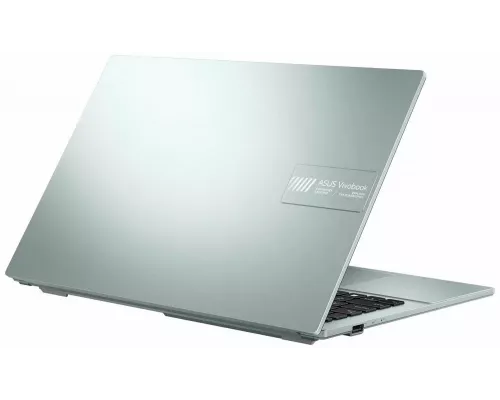 Ноутбук Asus 15.6" OLED FHD E1504FA-L1528 Ryzen 5 7520U 16Gb 512Gb SSD VGA int noOS Green Grey