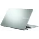 Ноутбук Asus 15.6" OLED FHD E1504FA-L1528 Ryzen 5 7520U 16Gb 512Gb SSD VGA int noOS Green Grey
