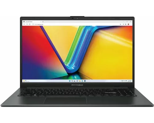 Ноутбук ASUS Vivobook Go 15 E1504FA-BQ091, Ryzen 3 7320U/8Gb/SSD256Gb/15.6"/IPS/FHD/NoOS