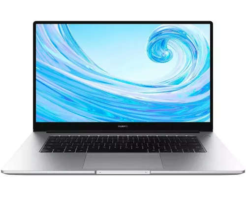 Ноутбук Huawei MateBook D 15 BoM-WFP9 Ryzen 7 5700U 8Gb SSD512Gb AMD Radeon 15.6" IPS FHD