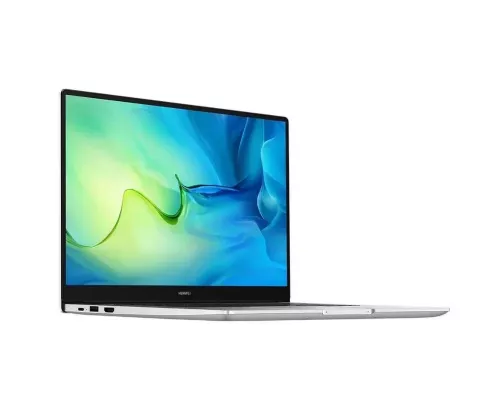 Ноутбук Huawei MateBook D 15 BoM-WFP9 Ryzen 7 5700U 8Gb SSD512Gb AMD Radeon 15.6" IPS FHD