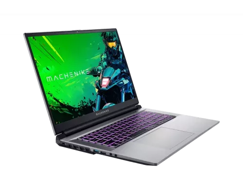 Ноутбук Machenike L17 Pulsar i5-12450H/16GB/512GB/RTX 4050/no OS