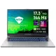 Ноутбук Machenike L17 Pulsar i5-12450H/16GB/512GB/RTX 4050/no OS