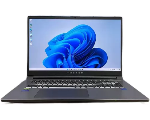 Ноутбук Thunderobot 911 Plus X 17.3 i5-12450H/16GB/512/RTX 3050 Ti 4GB/W11 PRO
