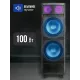Портативная колонка AIWA CAS-2022