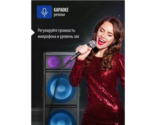 Портативная колонка AIWA CAS-2022