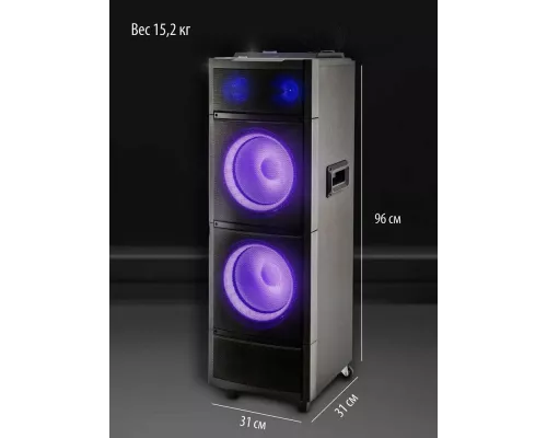 Портативная колонка AIWA CAS-2022