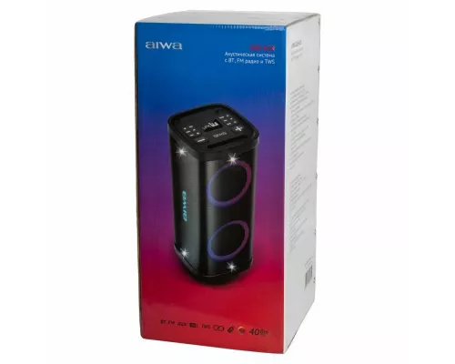 Портативная колонка AIWA CAS-618