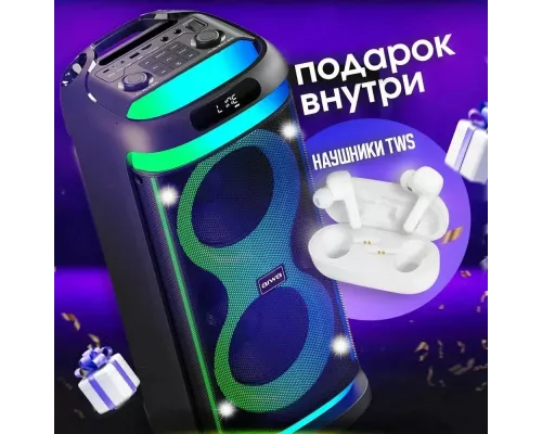 Портативная колонка AIWA CAS-660