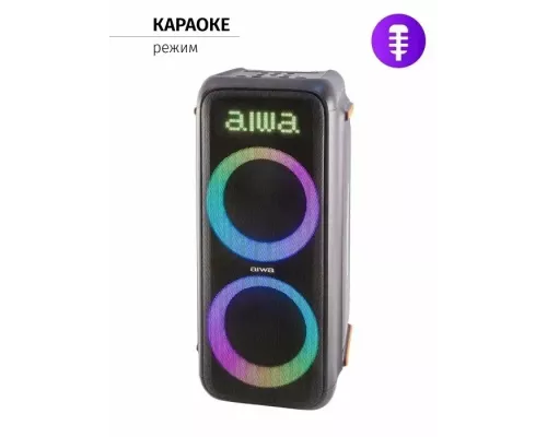 Портативная колонка AIWA CAS-850