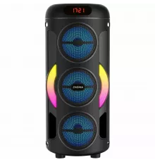 Портативная колонка Digma D-MC1721 черный