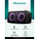 Портативная колонка HISENSE Party ROCKER ONE