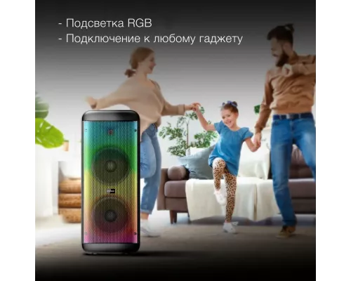 Портативная колонка HYUNDAI H-MC1235