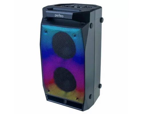 Портативная колонка Perfeo ПАС SPIN 50W