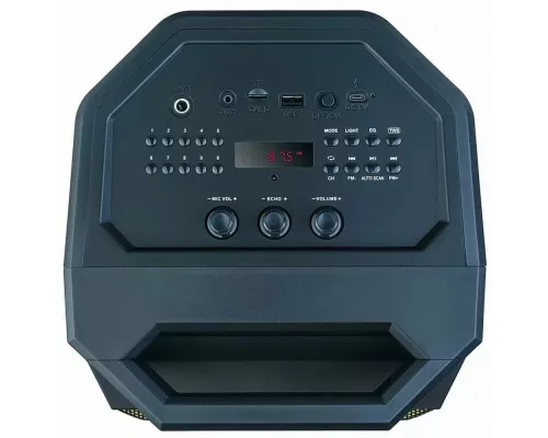 Портативная колонка Perfeo ПАС SPIN 50W