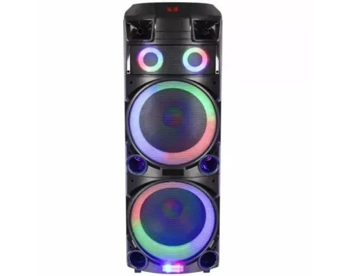 Портативная колонка SUPRA SMB-1000 черный