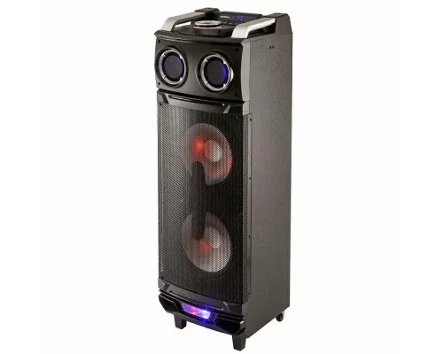 Портативная колонка SUPRA SMB-1000 черный