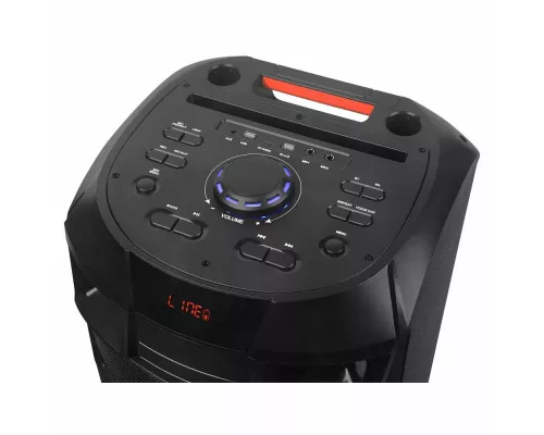 Портативная колонка SUPRA SMB-1000 черный