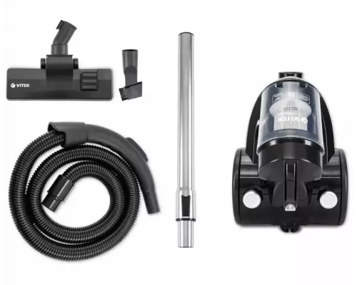Пылесос Vitek VT-1841 серый