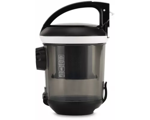 Пылесос VITEK VT-8142 черный/белый