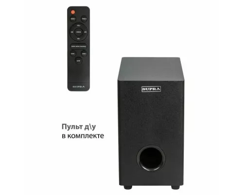 Саундбар SUPRA SSB-201