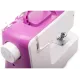 Швейная машина COMFORT 210 белый/розовый