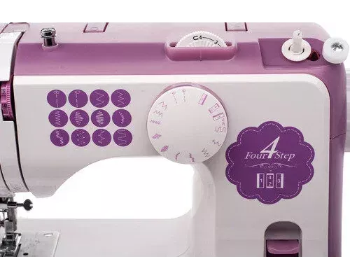 Швейная машина COMFORT 210 белый/розовый