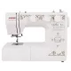 Швейная машина JANOME 1225s белый
