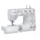 Швейная машина JANOME 1225s белый