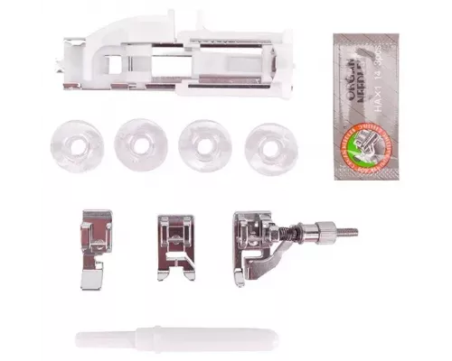 Швейная машина JANOME 1225s белый