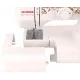 Швейная машина JANOME 1225s белый