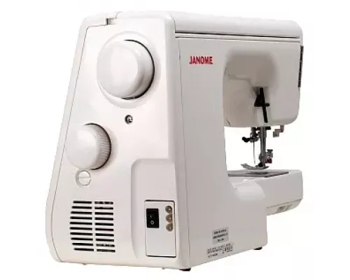 Швейная машина JANOME 7518 A белый