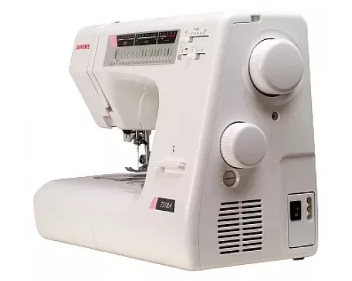 Швейная машина JANOME 7518 A белый