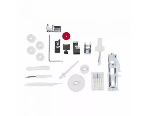 Швейная машина JANOME 7518 A белый