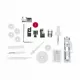 Швейная машина JANOME 7518 A белый