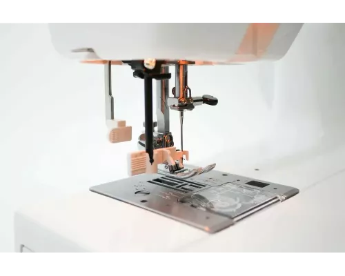 Швейная машина JANOME 7518 A белый