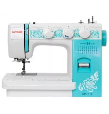 Швейная машина JANOME HD1019
