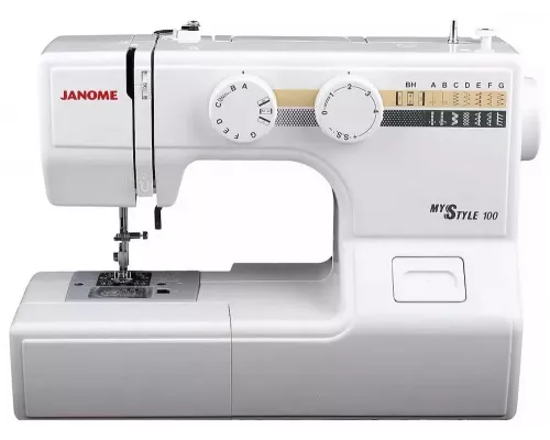 Швейная машина JANOME My Style 100