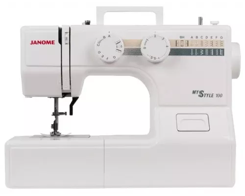 Швейная машина JANOME My Style 100