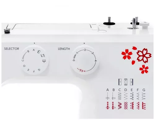 Швейная машина JANOME Sakura 95