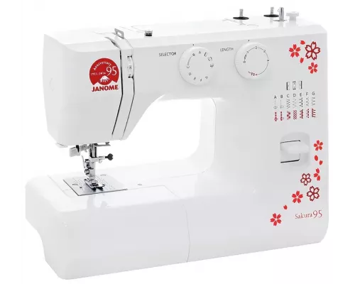 Швейная машина JANOME Sakura 95