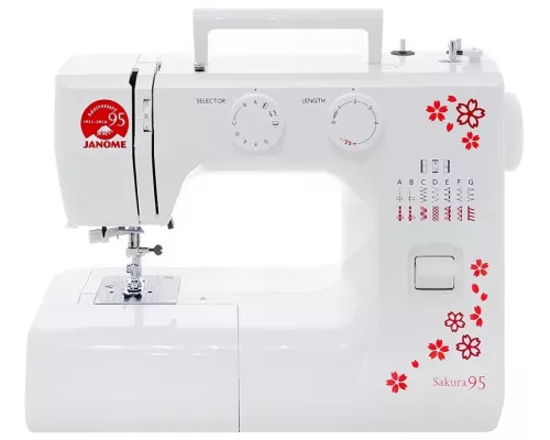 Швейная машина JANOME Sakura 95