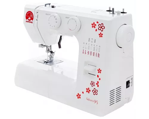 Швейная машина JANOME Sakura 95