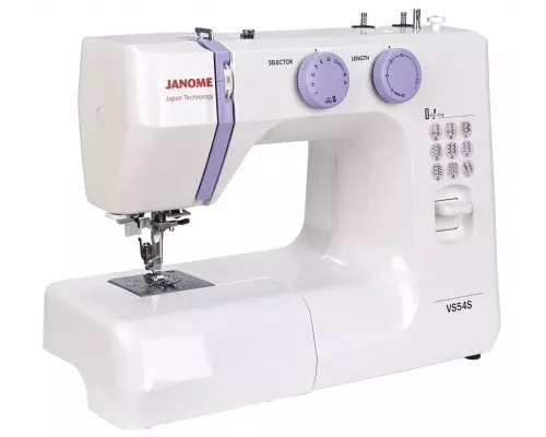 Швейная машина JANOME VS 54S