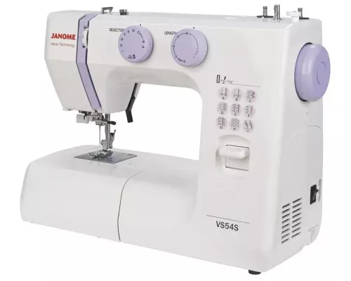 Швейная машина JANOME VS 54S
