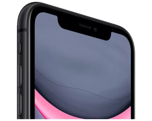 Смартфон Apple iPhone 11 64GB Black (ОАЭ)