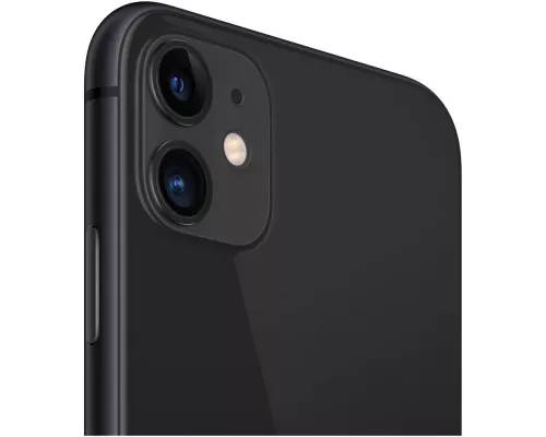Смартфон Apple iPhone 11 64GB Black (ОАЭ)