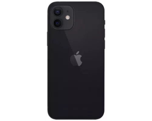 Смартфон Apple iPhone 12 64GB Black (ОАЭ)
