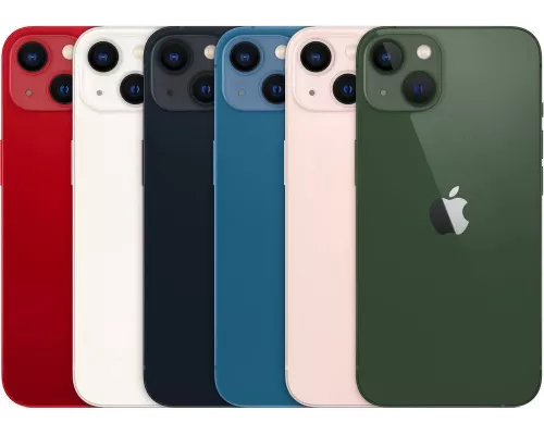 Смартфон Apple iPhone 13 512GB Blue (USA)